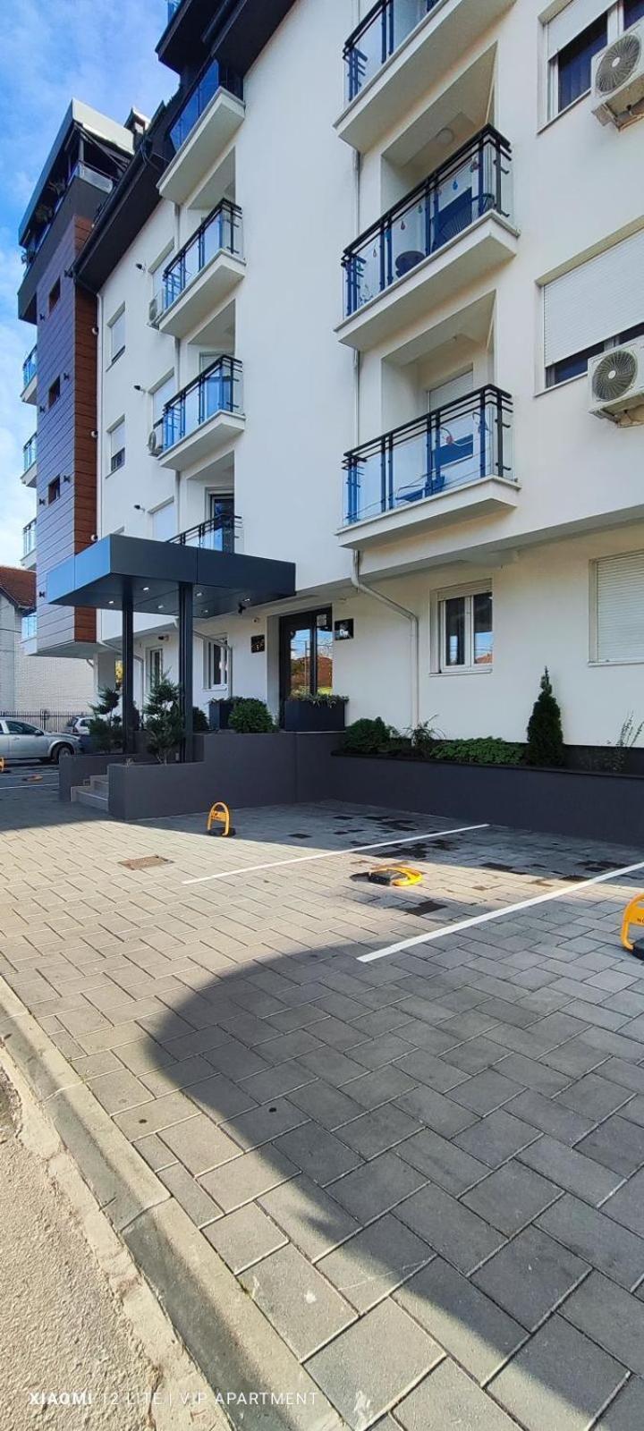 Vip Apartment Jagodina Exterior photo